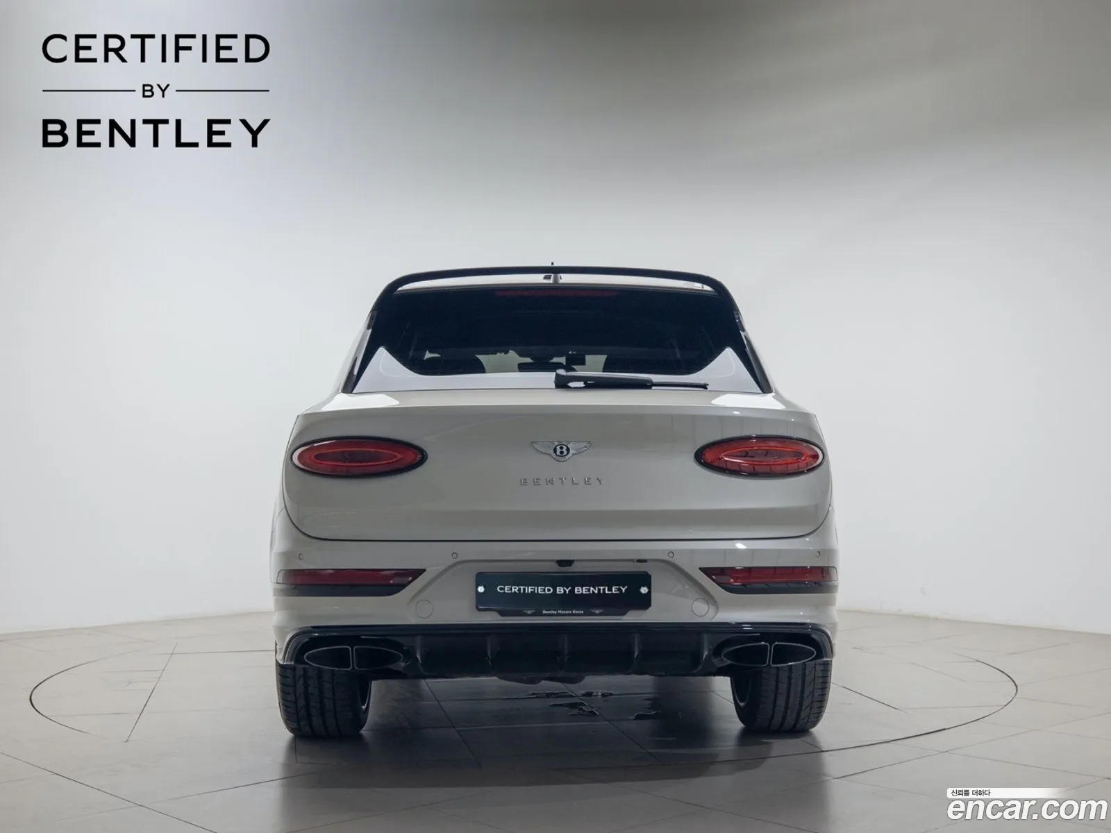 Bentley Bentayga 40 V8 S - фотография 4181180
