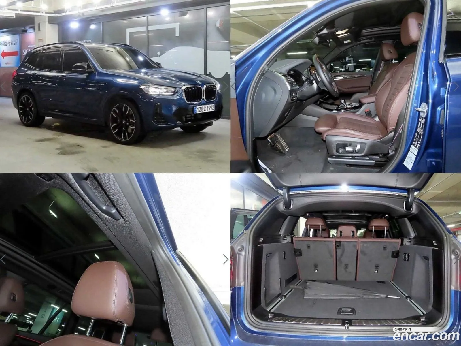 BMW X3 G01 xDrive M40I - фотография 1181406