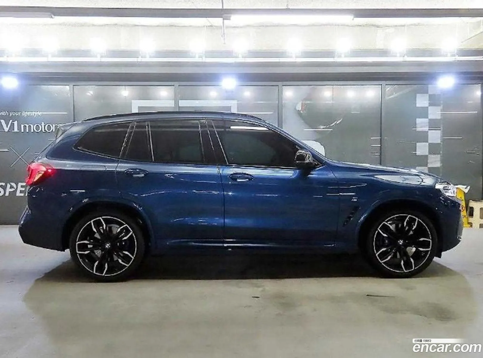 BMW X3 G01 xDrive M40I - фотография 1181408