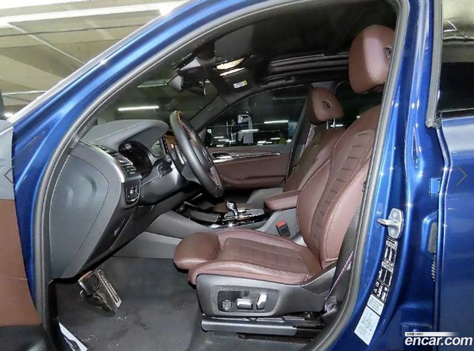 BMW X3 G01 xDrive M40I - фотография 1181411