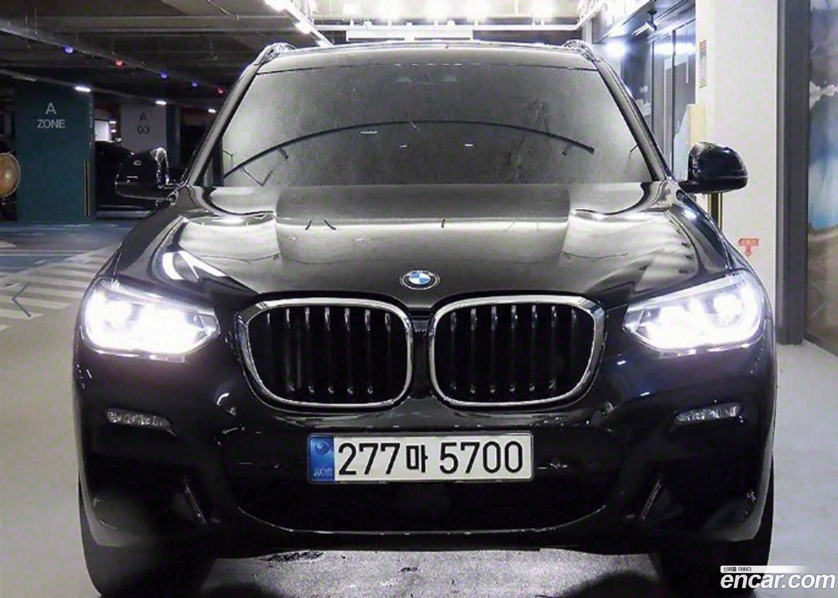 BMW X3 G01 xDrive 20D M Sport - фотография 1181401