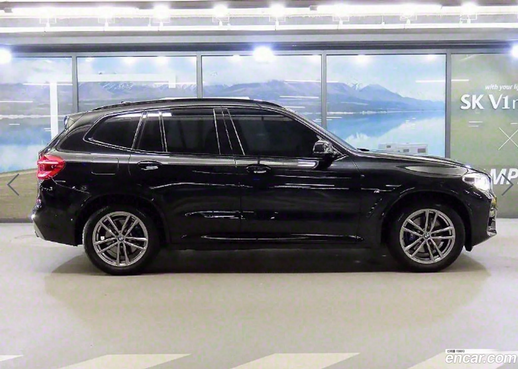 BMW X3 G01 xDrive 20D M Sport - фотография 1181402