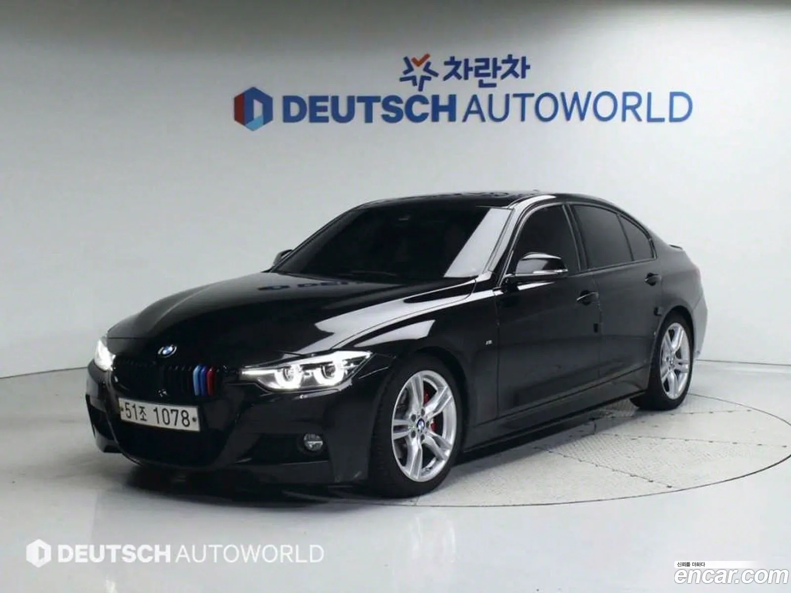 BMW 3 Series F30 330I M Sports Shadow - фотография 1175089