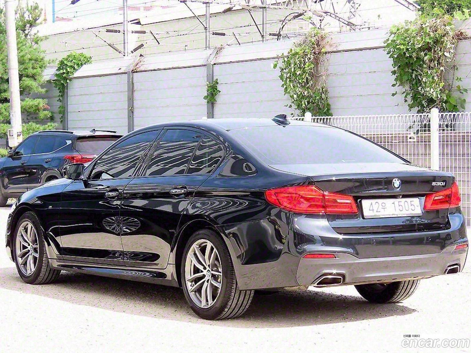 BMW 5 Series G30 530I M Sports Plus - фотография 1175055