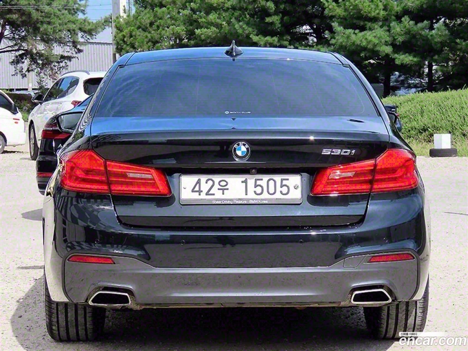 BMW 5 Series G30 530I M Sports Plus - фотография 1175056