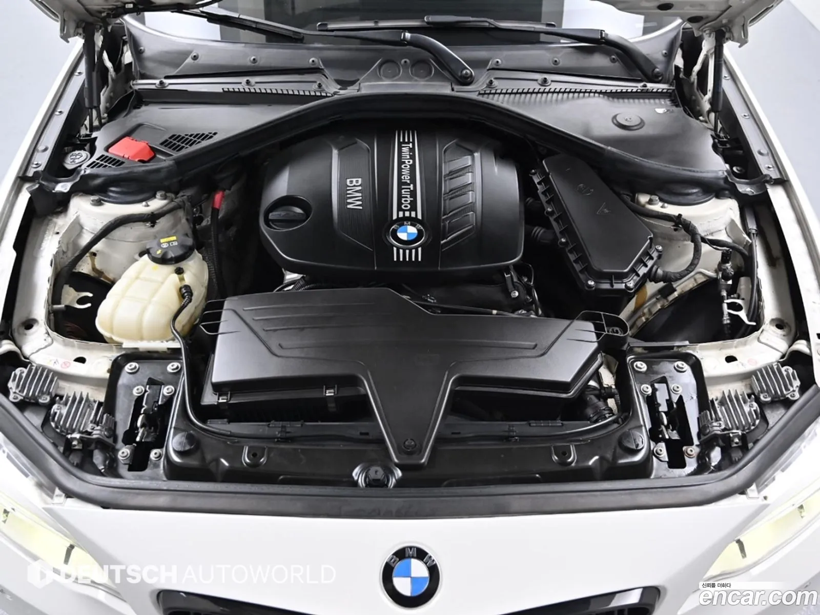 BMW 2 Series F22 220D M Sports Coupe - фотография 1175046