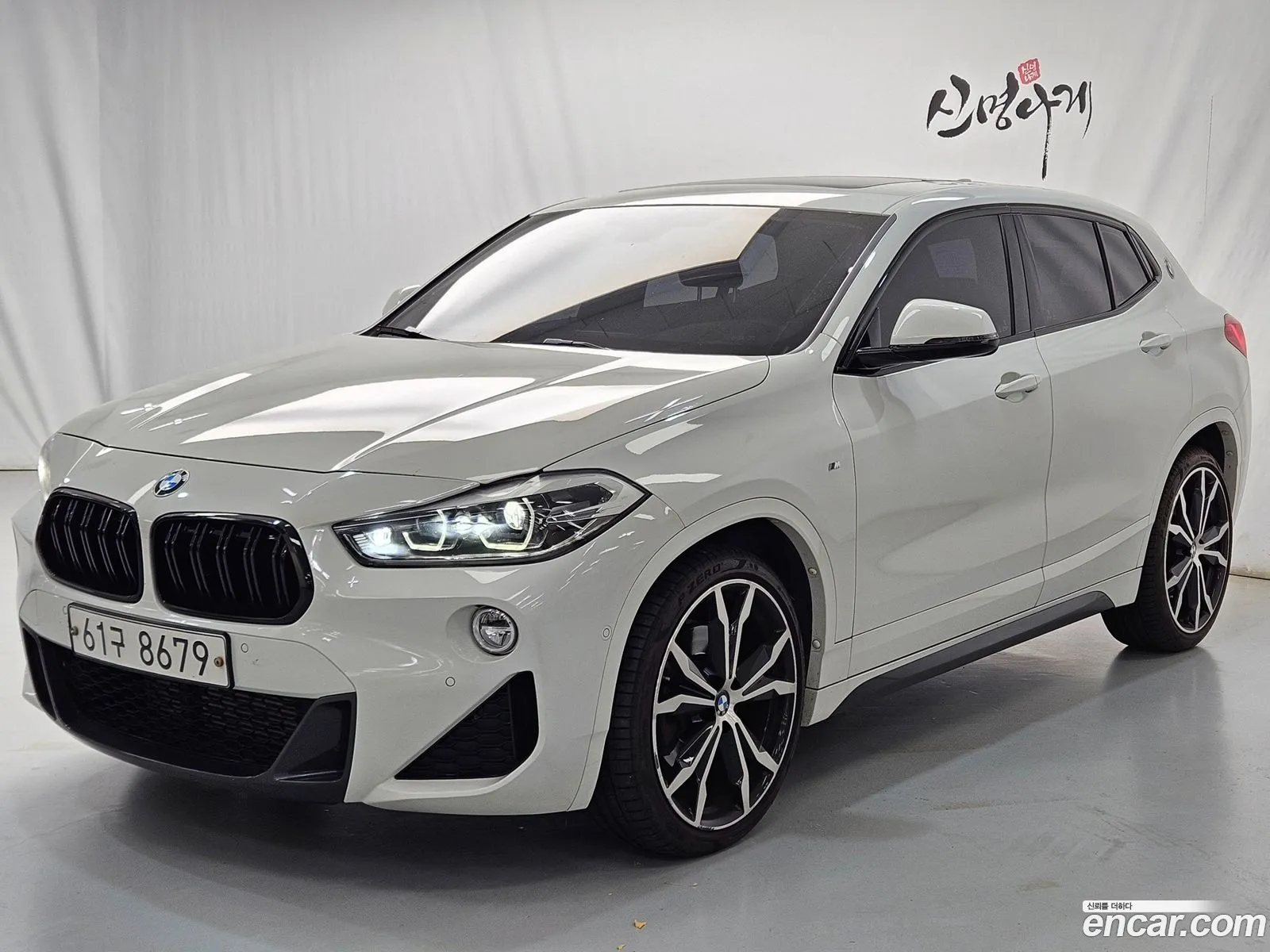 BMW X2 F39 xDrive20D M Sports - фотография 1175065