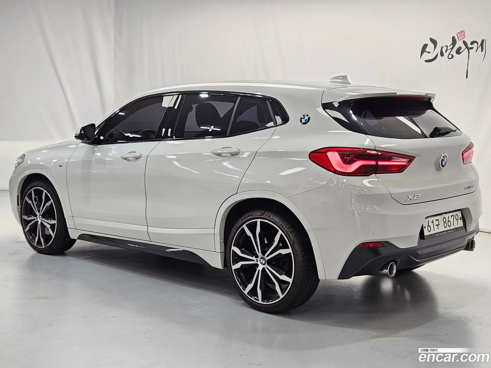 BMW X2 F39 xDrive20D M Sports - фотография 1175066