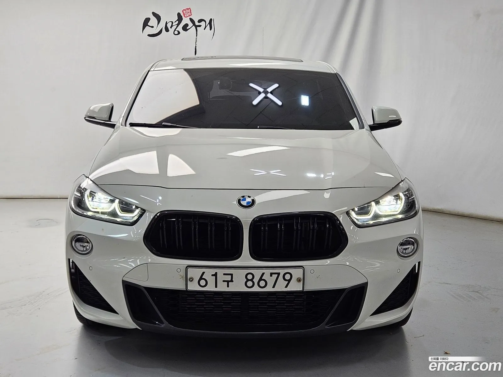 BMW X2 F39 xDrive20D M Sports - фотография 1175067
