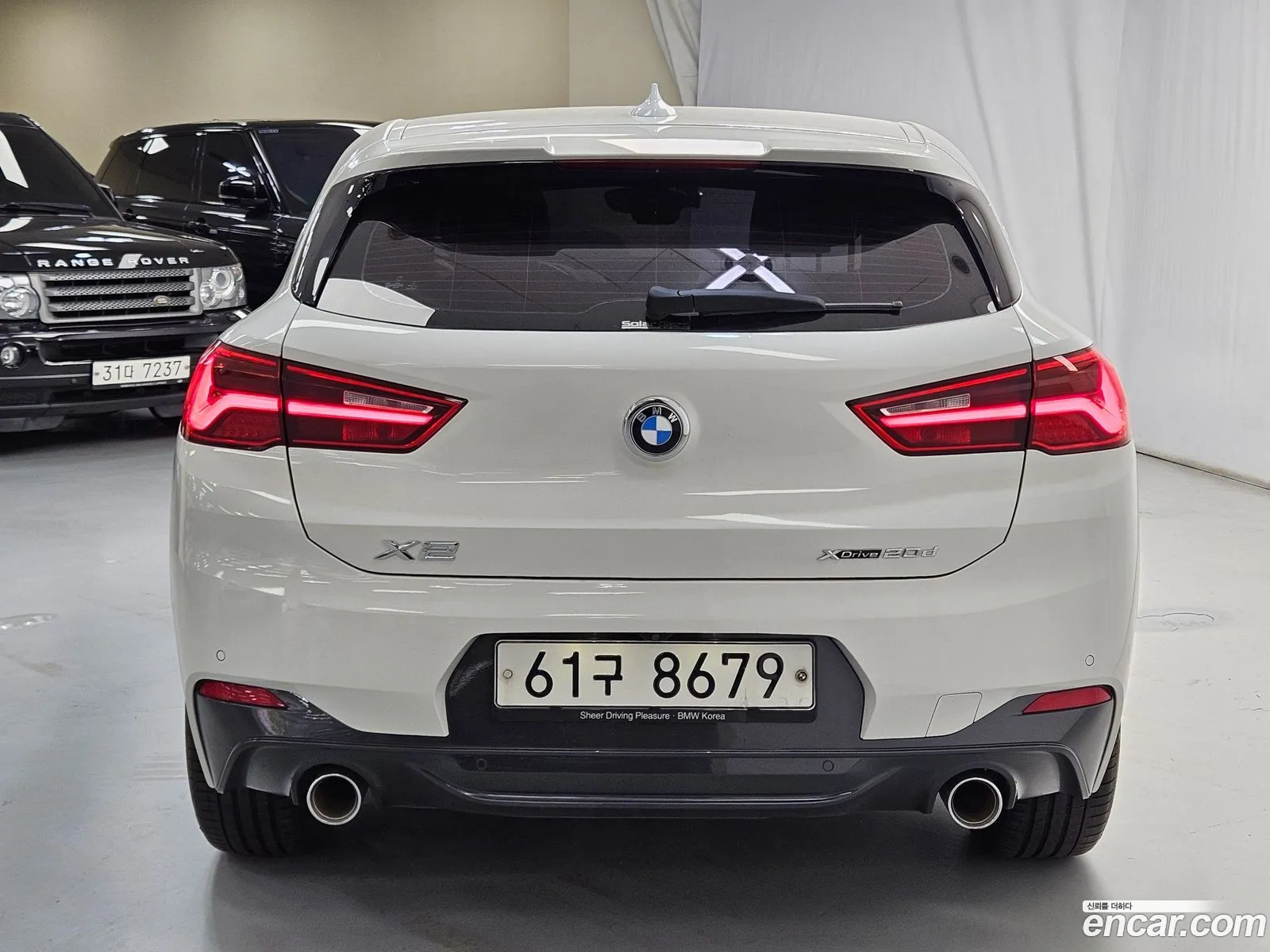 BMW X2 F39 xDrive20D M Sports - фотография 1175068