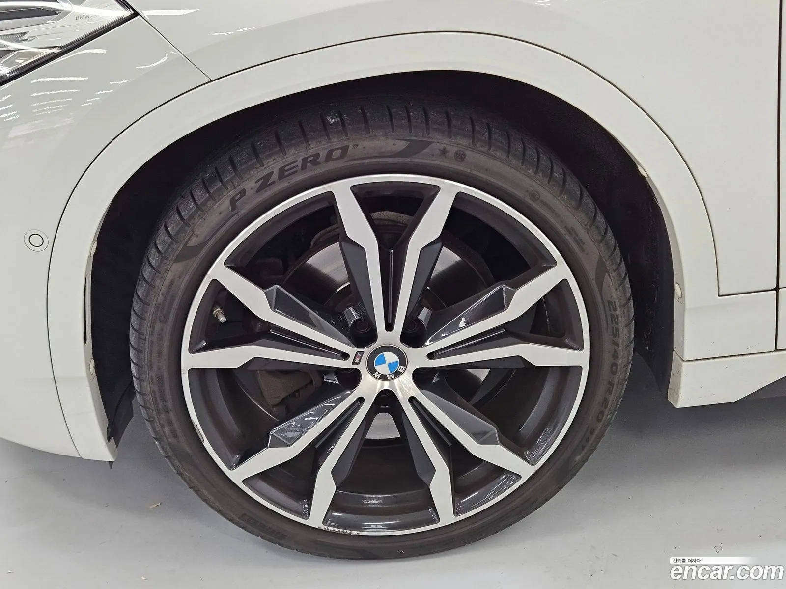 BMW X2 F39 xDrive20D M Sports - фотография 1175069
