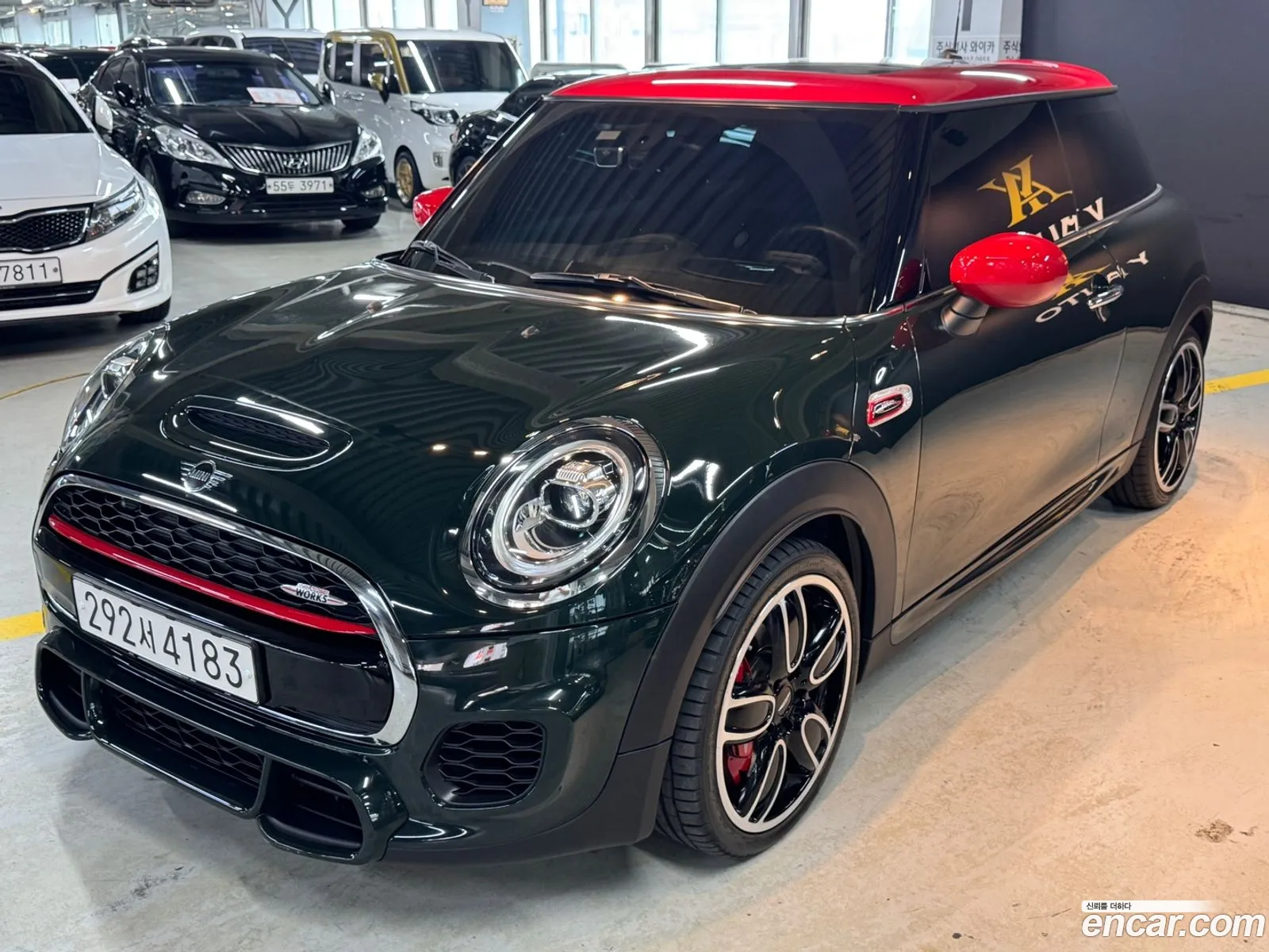 Mini Cooper S Jcw 3Rd Generation - фотография 1037409