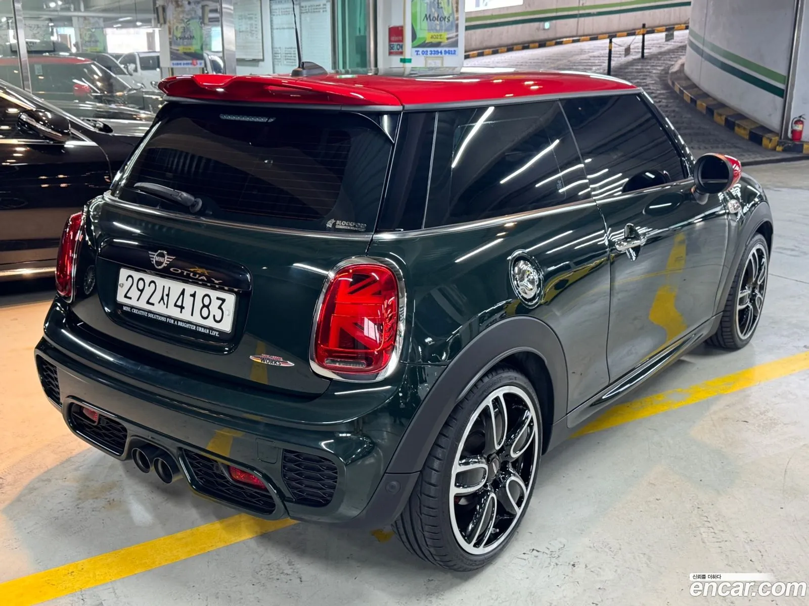 Mini Cooper S Jcw 3Rd Generation - фотография 1037410