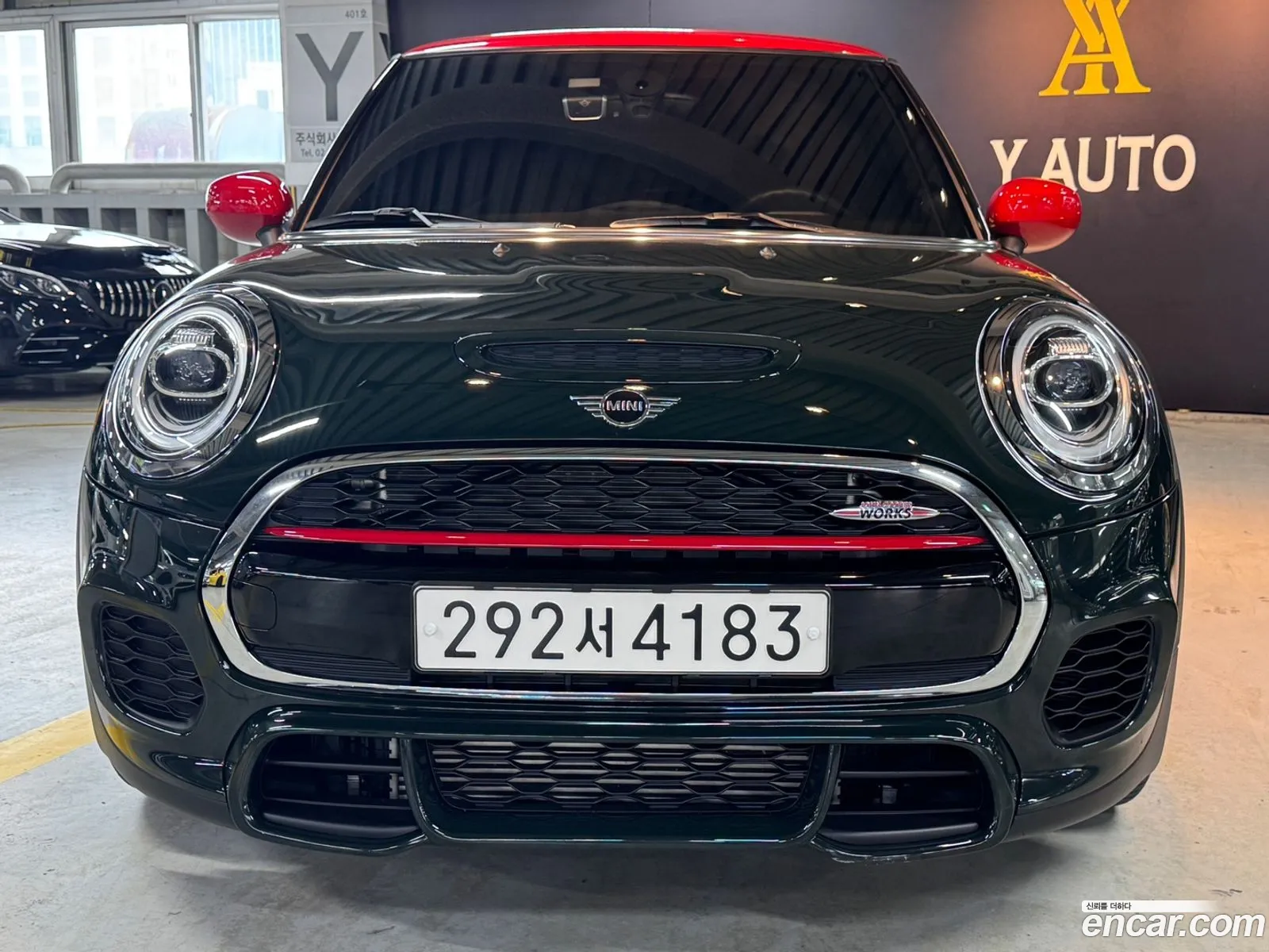 Mini Cooper S Jcw 3Rd Generation - фотография 1037411