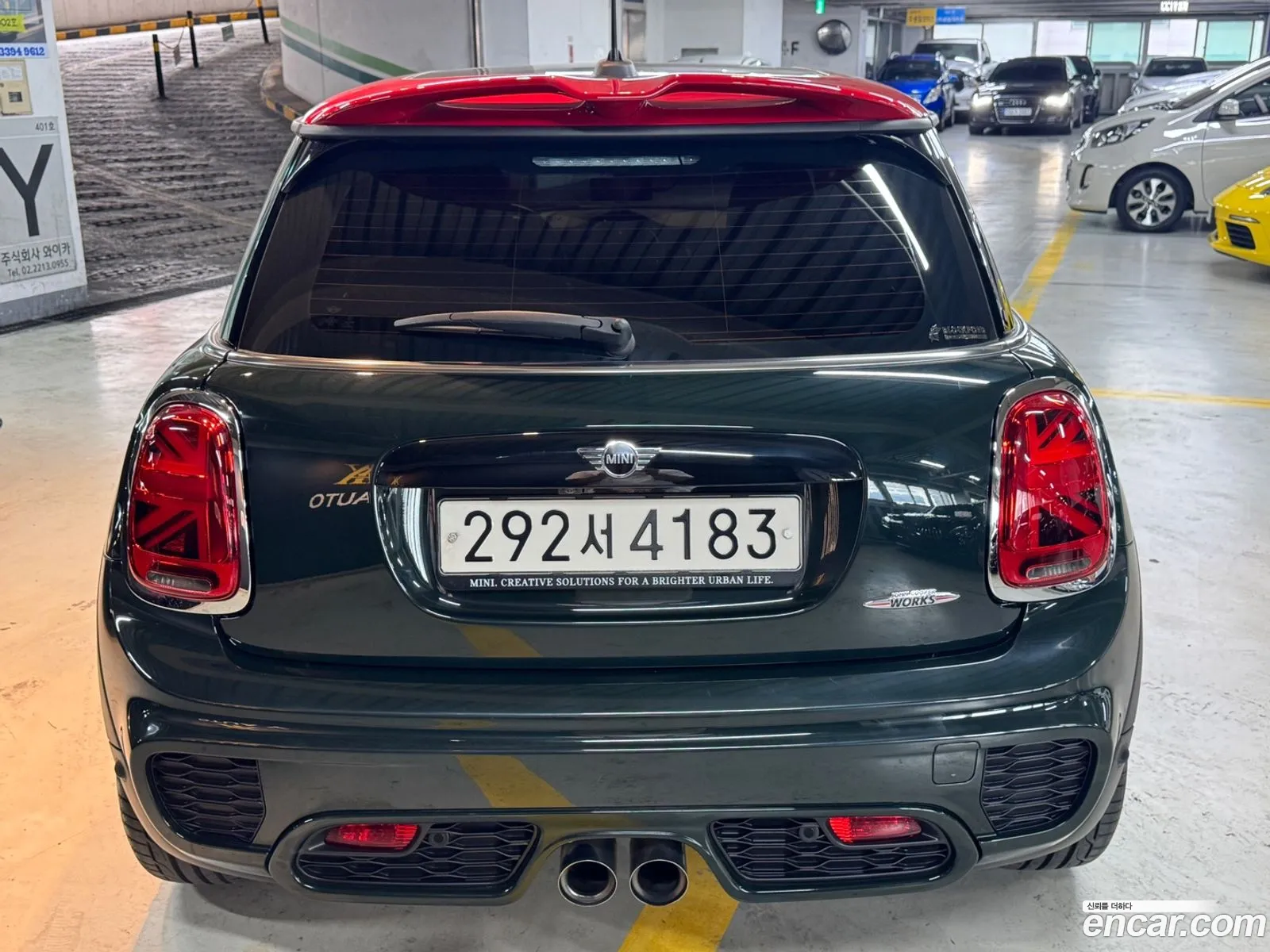 Mini Cooper S Jcw 3Rd Generation - фотография 1037412
