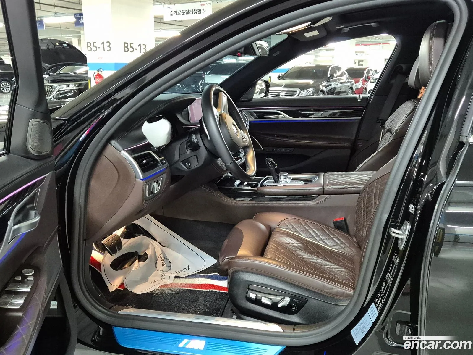 BMW 7 Series G11 730Ld xDrive M Sports - фотография 13165461