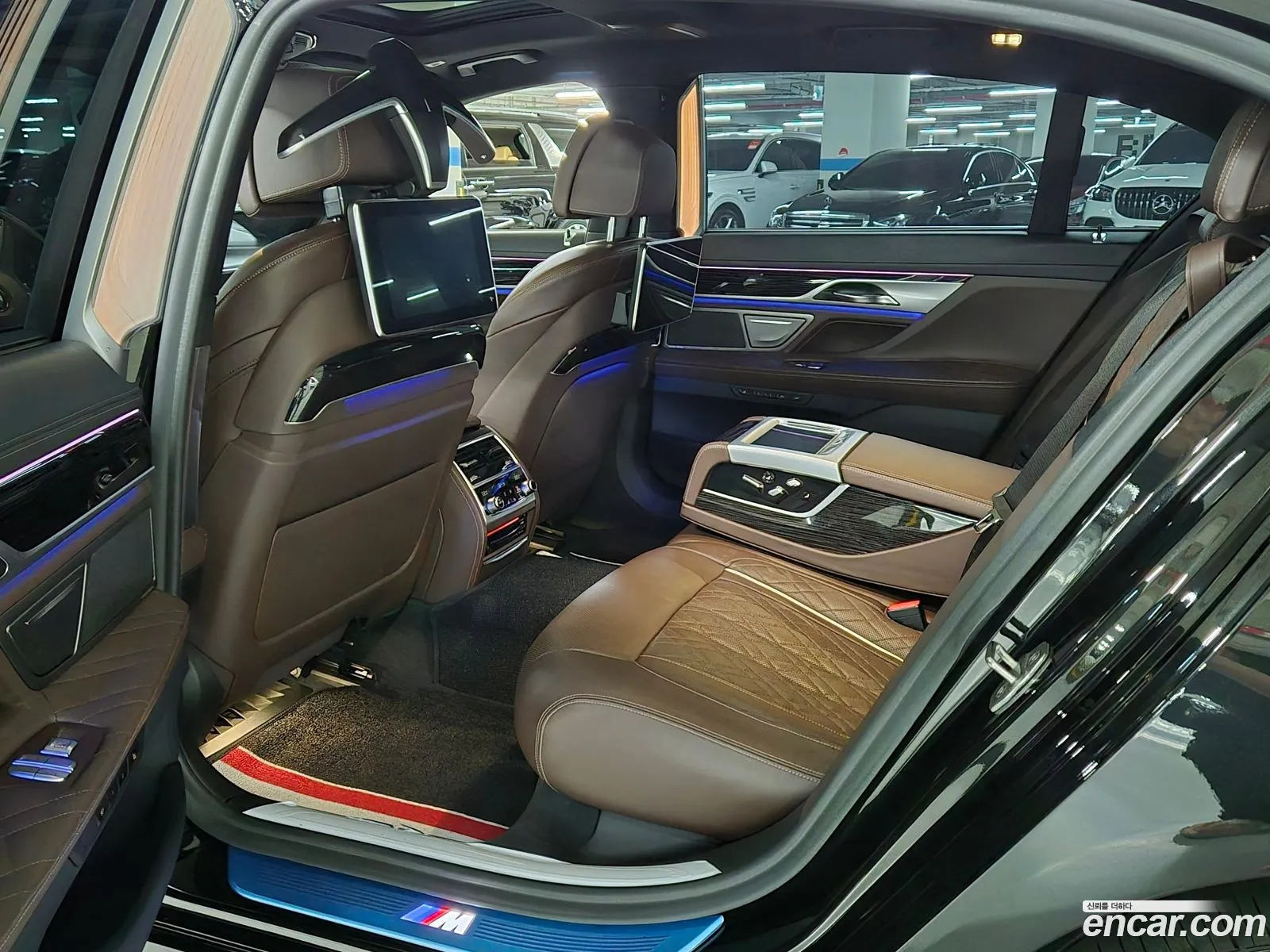 BMW 7 Series G11 730Ld xDrive M Sports - фотография 13165462