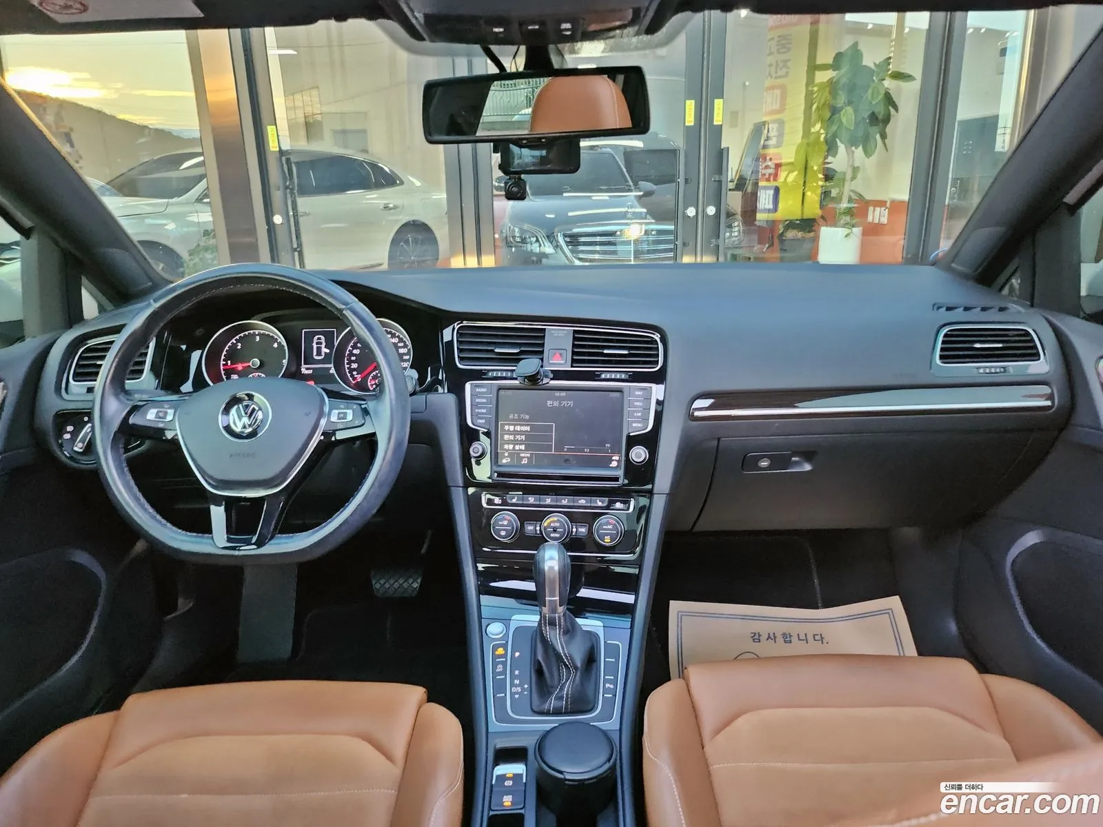 Volkswagen Golf 7Th Generation 20 Tdi 40Th Edition - фотография 12392980
