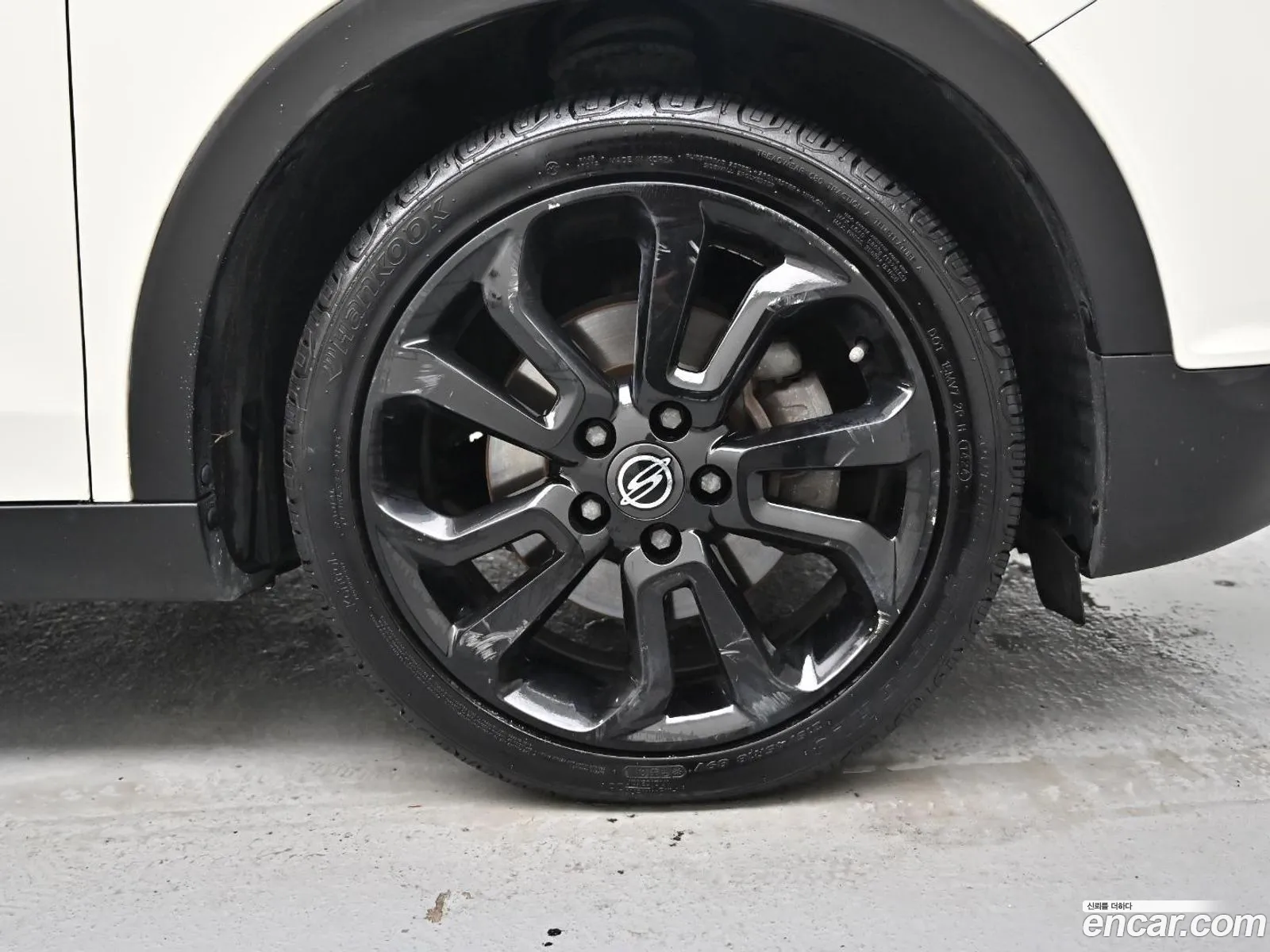 Kg Mobility Ssangyong Tivoli Diesel Lx 2Wd - фотография 6919090