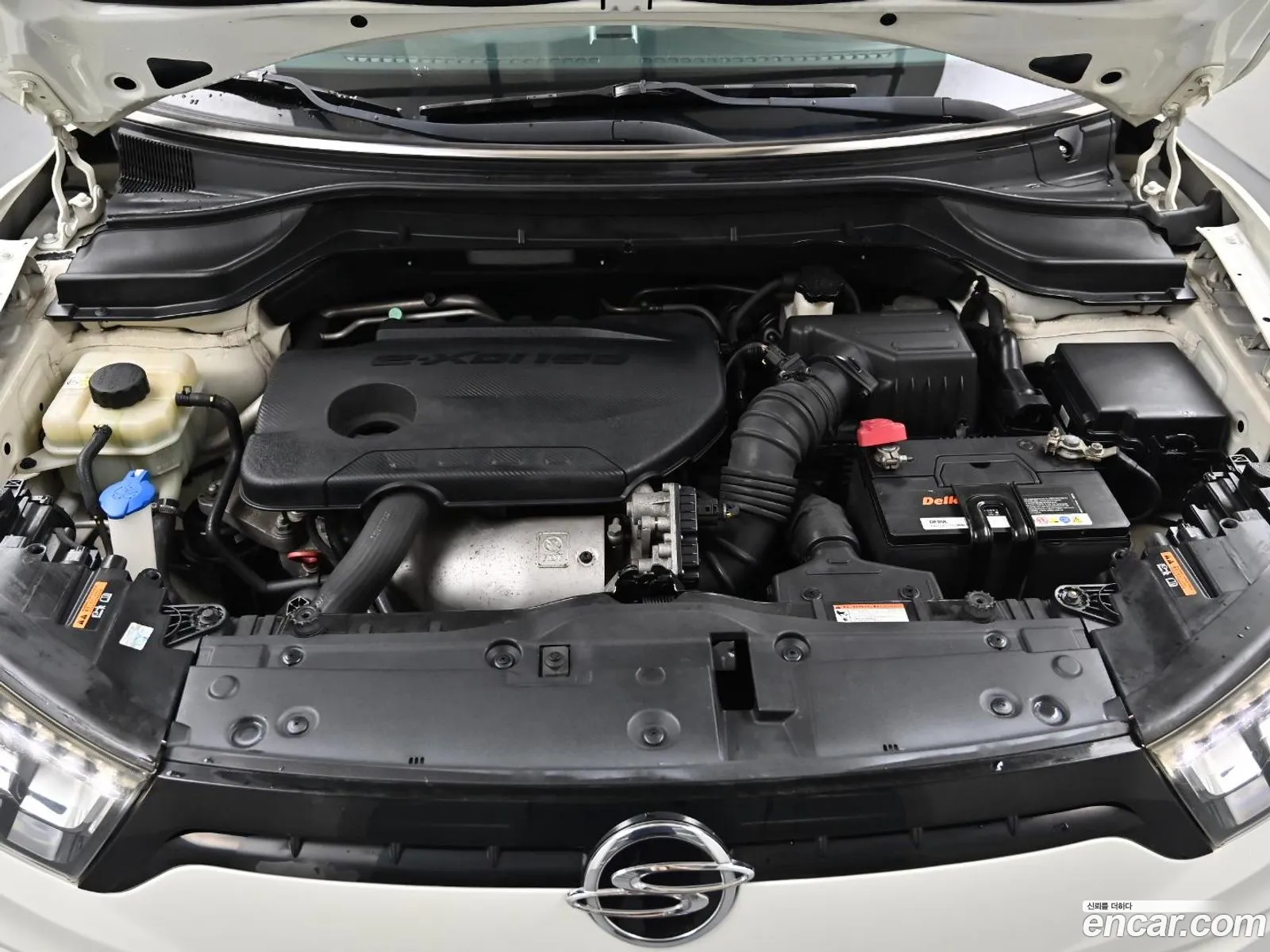 Kg Mobility Ssangyong Tivoli Diesel Lx 2Wd - фотография 6919091