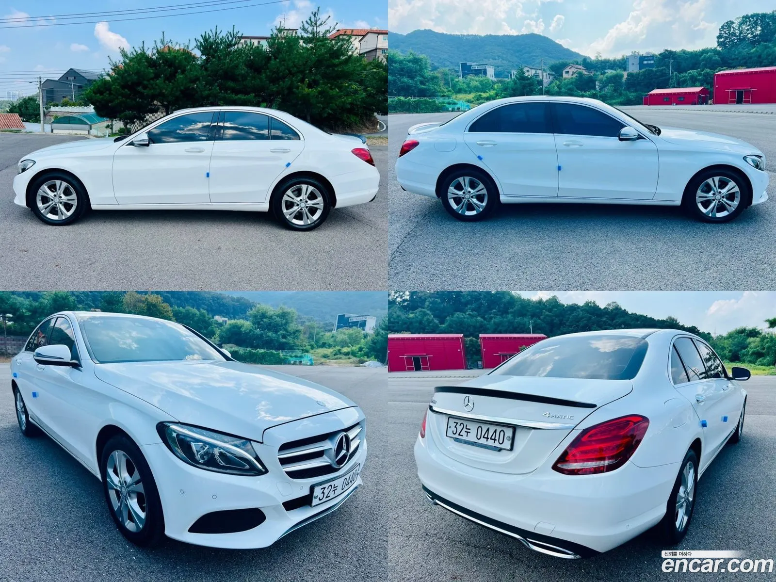 C-Class W205 C220 D 4Matic - фотография 11282305