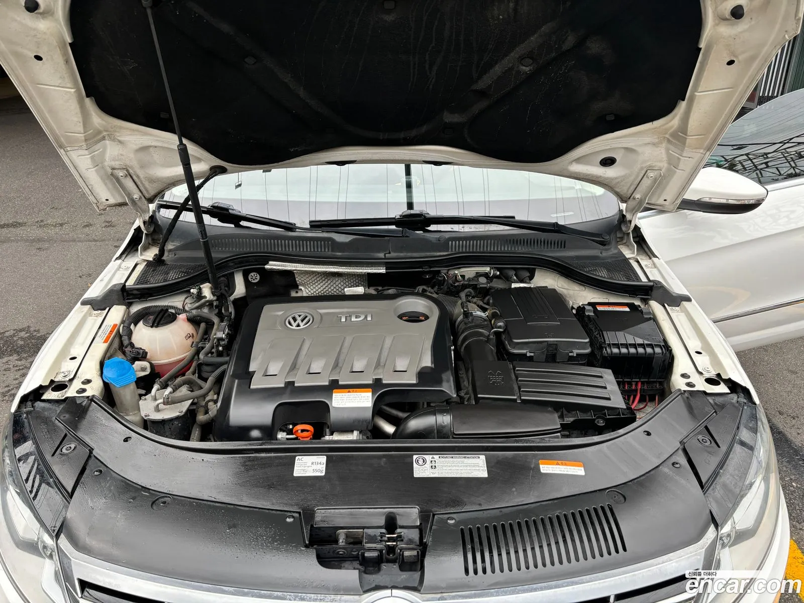 Volkswagen New Cc 20 Tdi Bluemotion - фотография 12257164