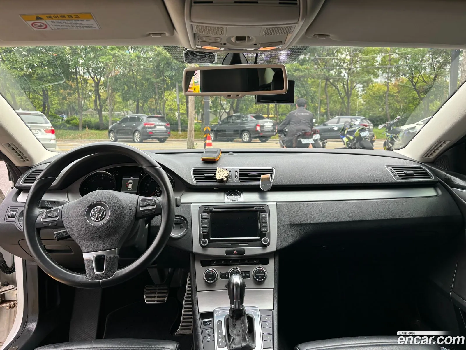 Volkswagen New Cc 20 Tdi Bluemotion - фотография 12257165