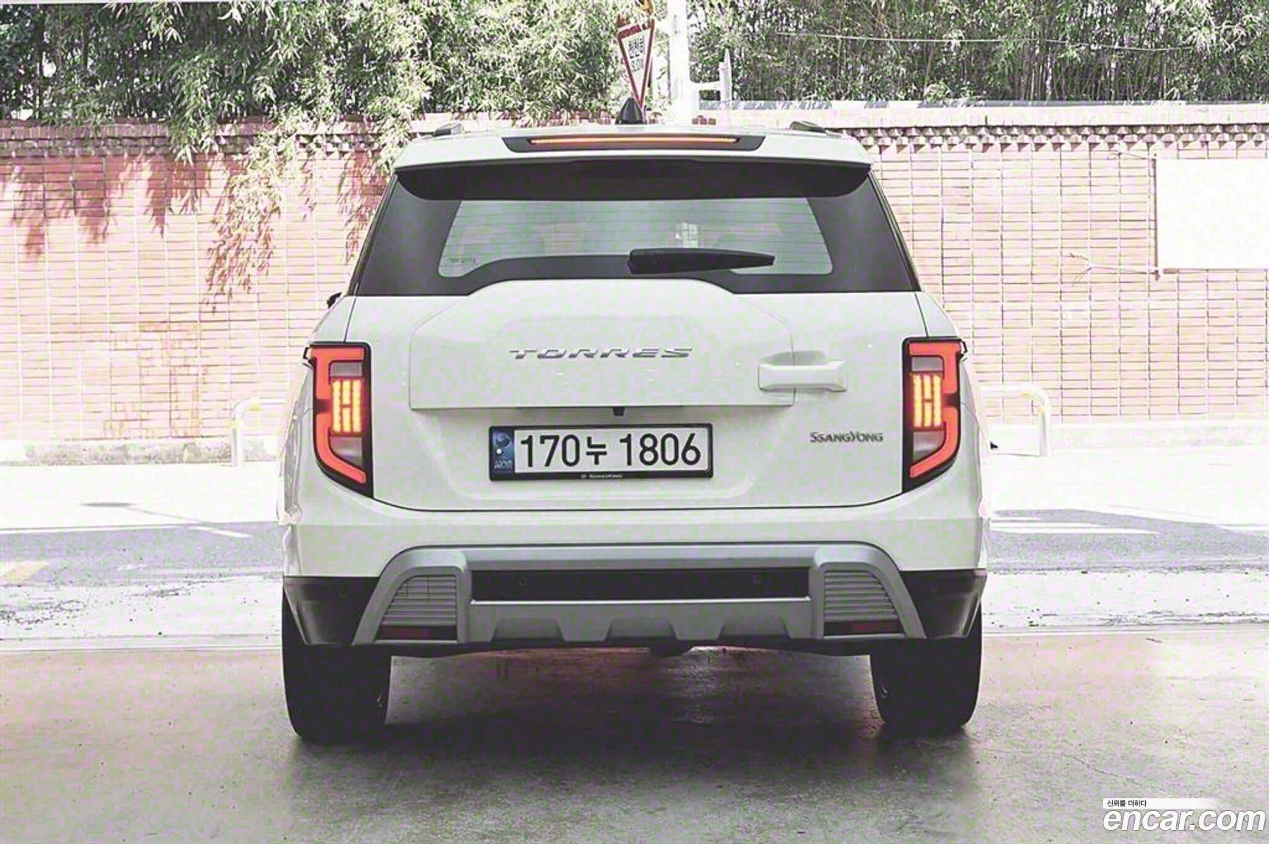 Kg Mobility Ssangyong Torres Gasoline 15 2Wd T7 - фотография 6943820