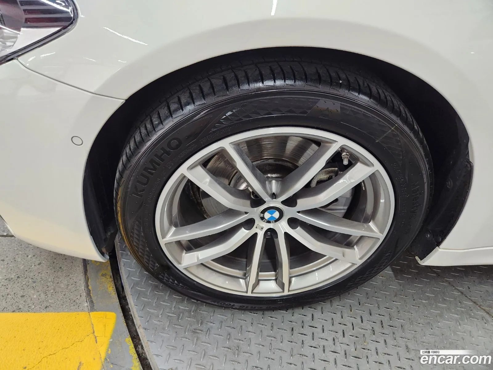 BMW 5 Series G30 520D M Sports Plus - фотография 1204620