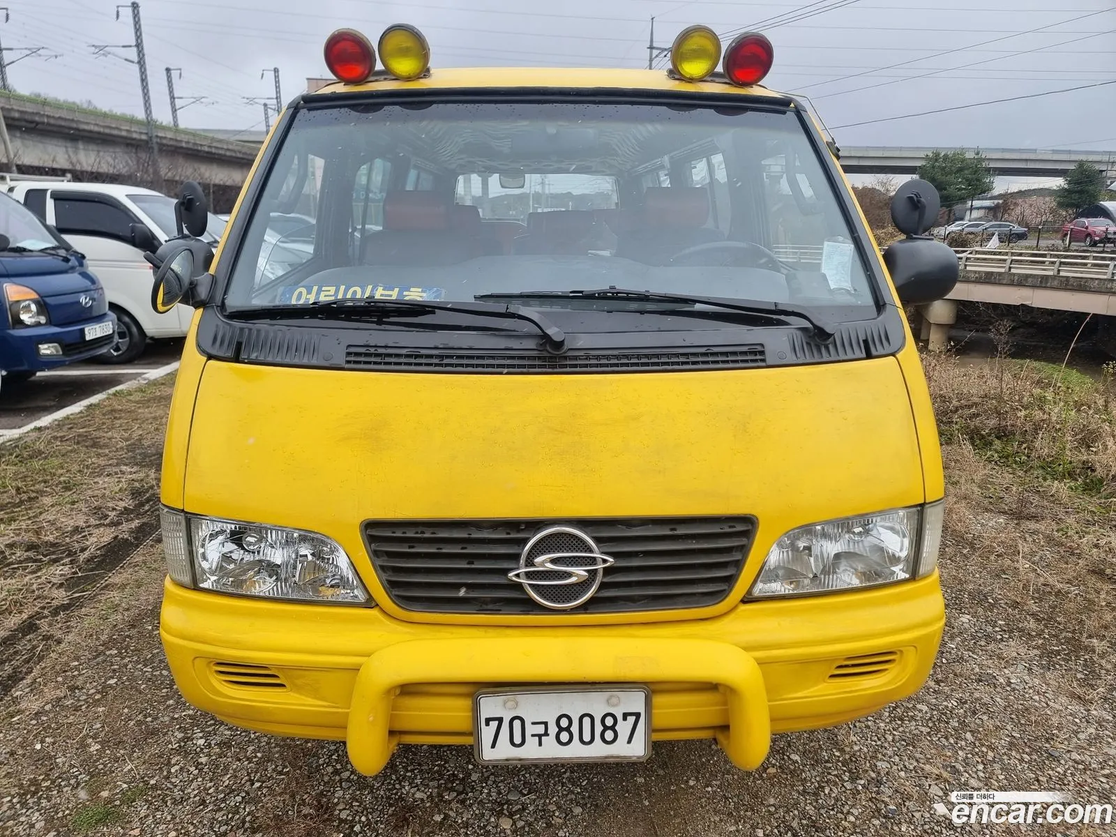 Kg Mobility Ssangyong Istana Omni 15-Seater Prime - фотография 6943830