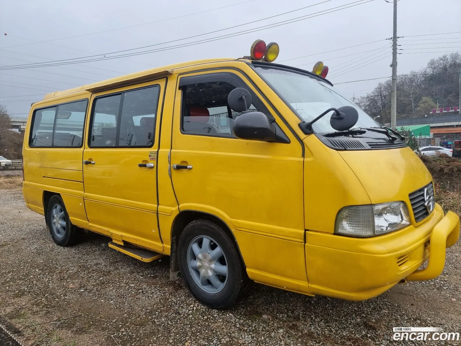 Kg Mobility Ssangyong Istana Omni 15-Seater Prime - фотография 6943831