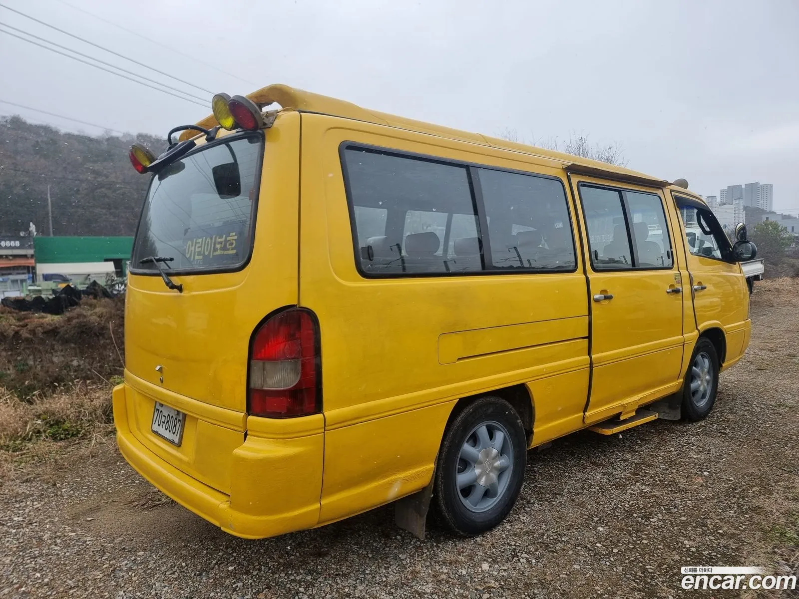 Kg Mobility Ssangyong Istana Omni 15-Seater Prime - фотография 6943832