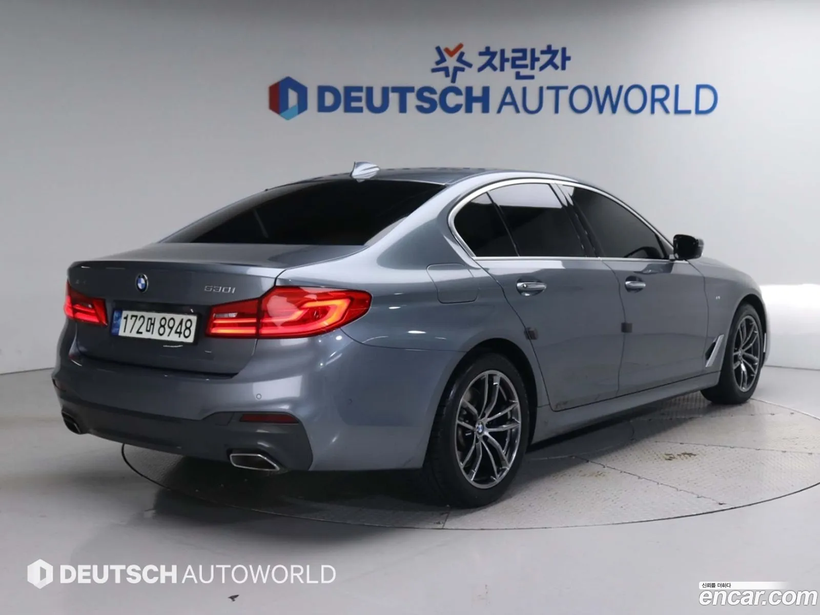 BMW 5 Series G30 530I xDrive M Sport Plus - фотография 1204653
