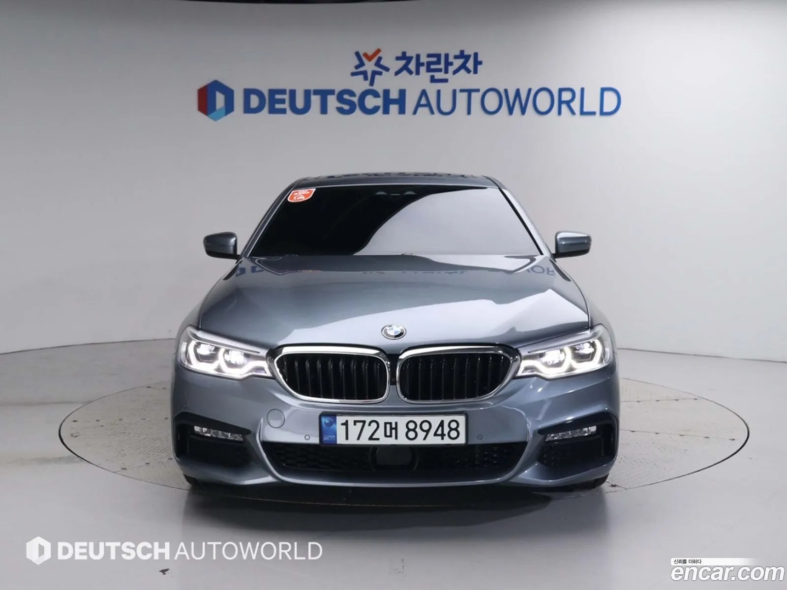 BMW 5 Series G30 530I xDrive M Sport Plus - фотография 1204654
