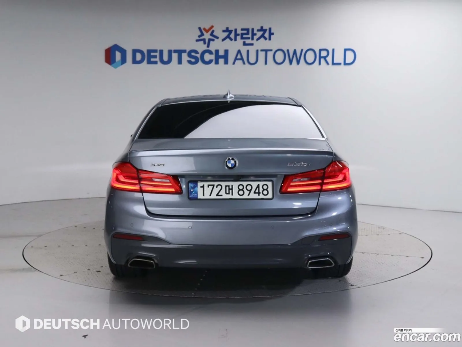 BMW 5 Series G30 530I xDrive M Sport Plus - фотография 1204655