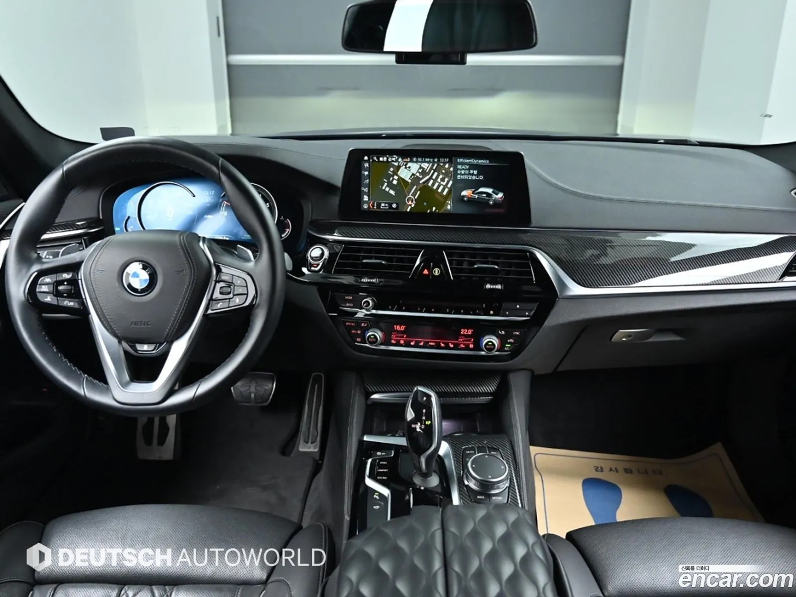 BMW 5 Series G30 530I xDrive M Sport Plus - фотография 1204657