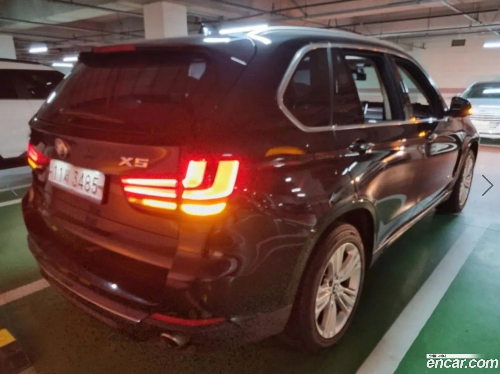BMW X5 F15 xDrive 30D - фотография 1204665