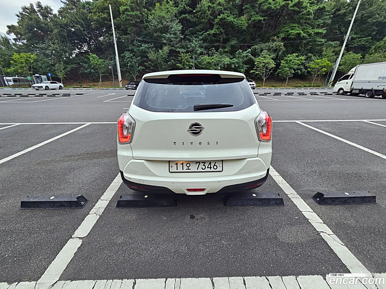 Kg Mobility Ssangyong Tivoli Vx 2Wd - фотография 6943843