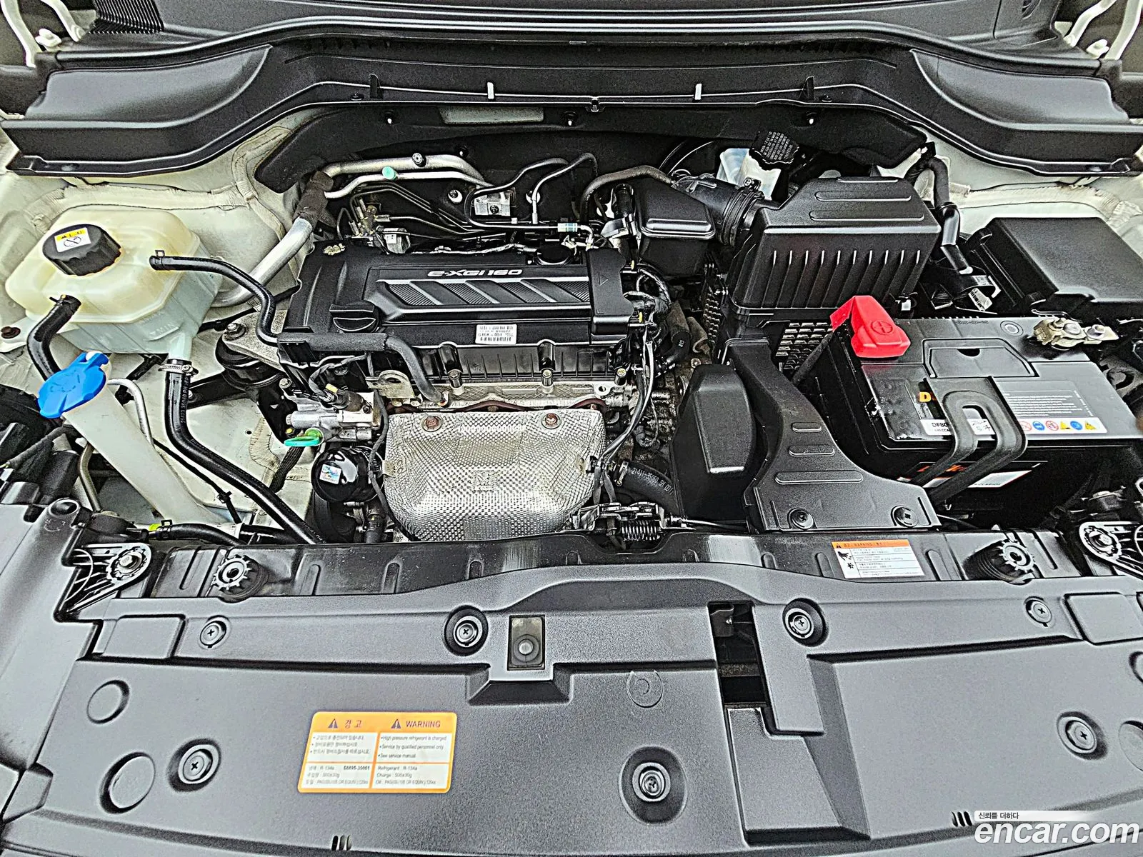 Kg Mobility Ssangyong Tivoli Vx 2Wd - фотография 6943846