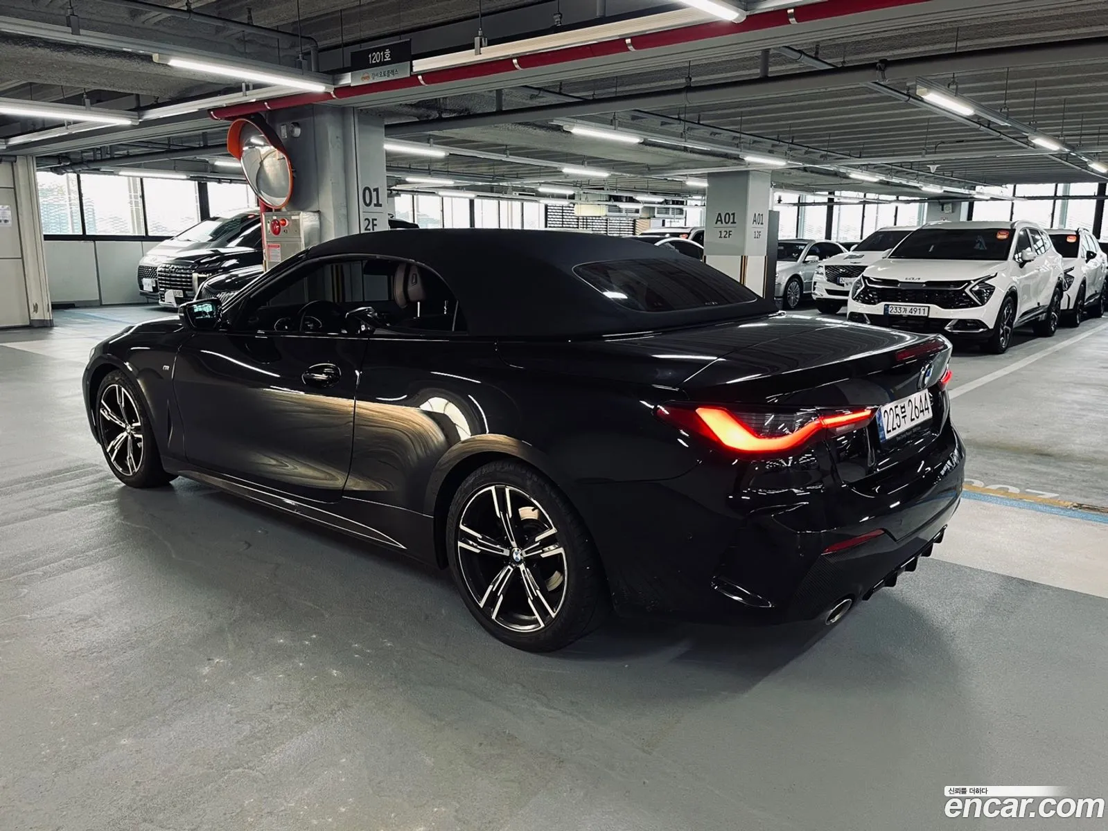 BMW 4 Series G22 420I M Sports Convertible - фотография 1204630