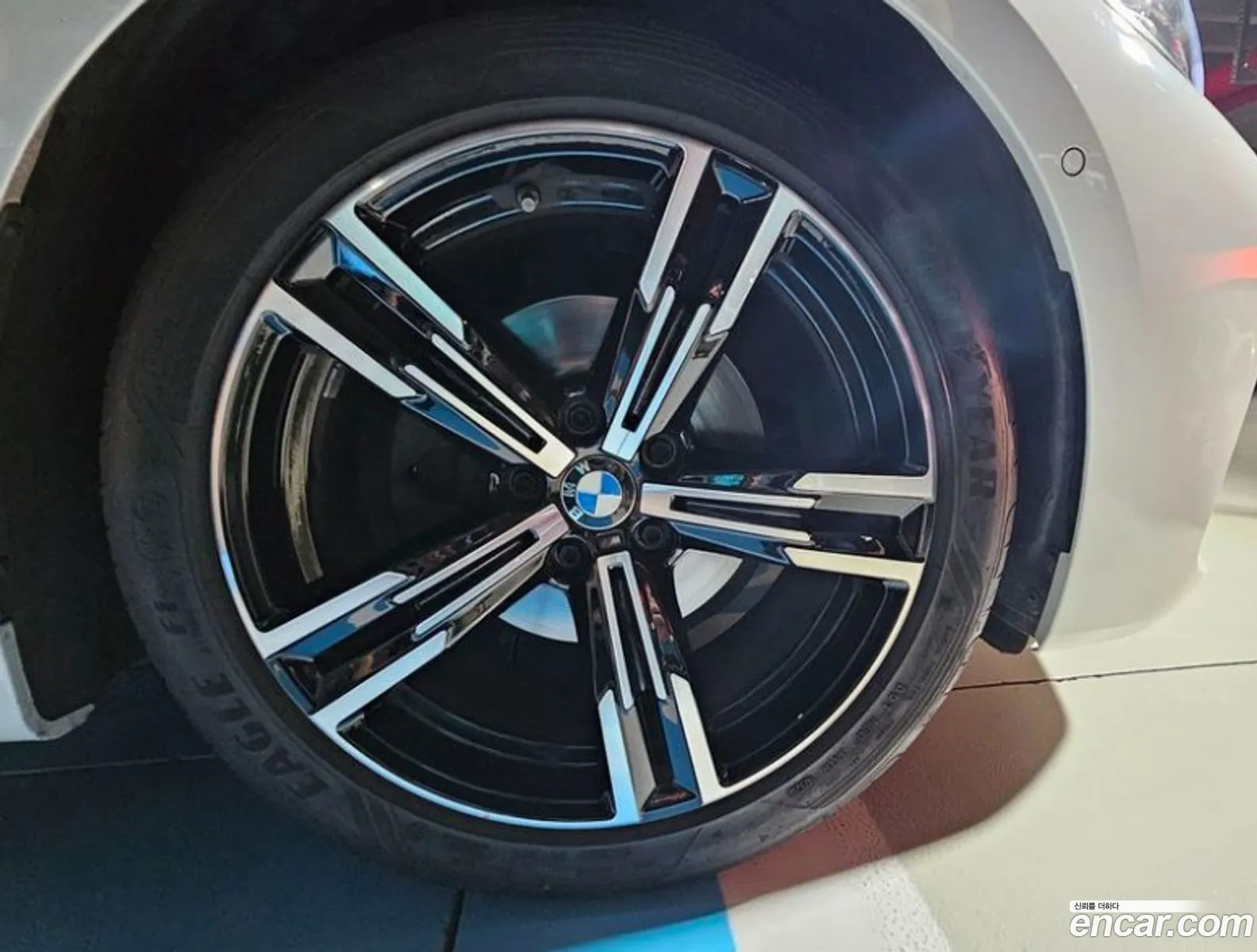 BMW 4 Series G22 420D M Sports Coupe - фотография 1181381
