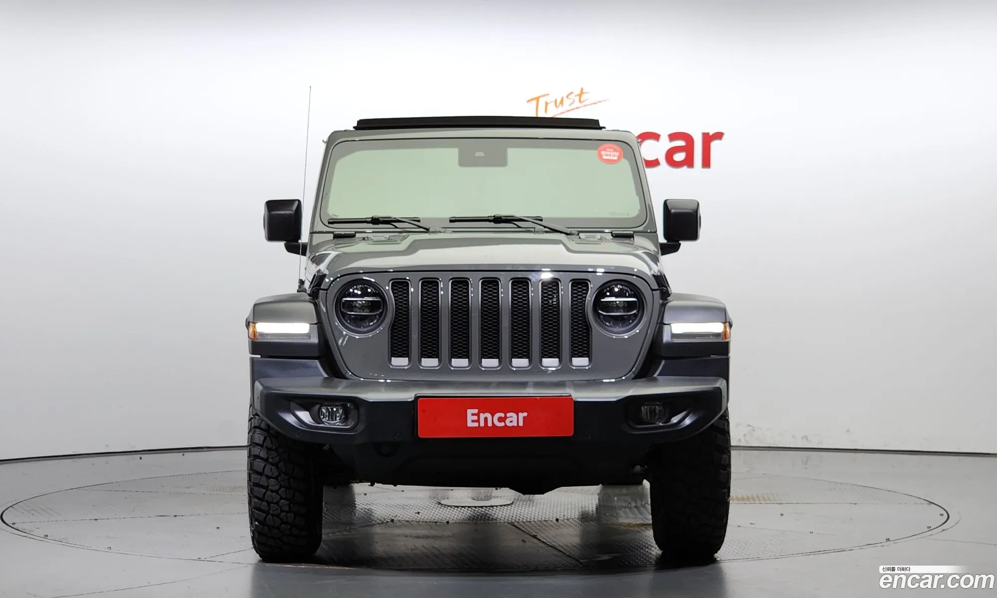 Jeep Wrangler Jl 20 Rubicon Power Top 4-Door - фотография 7744779