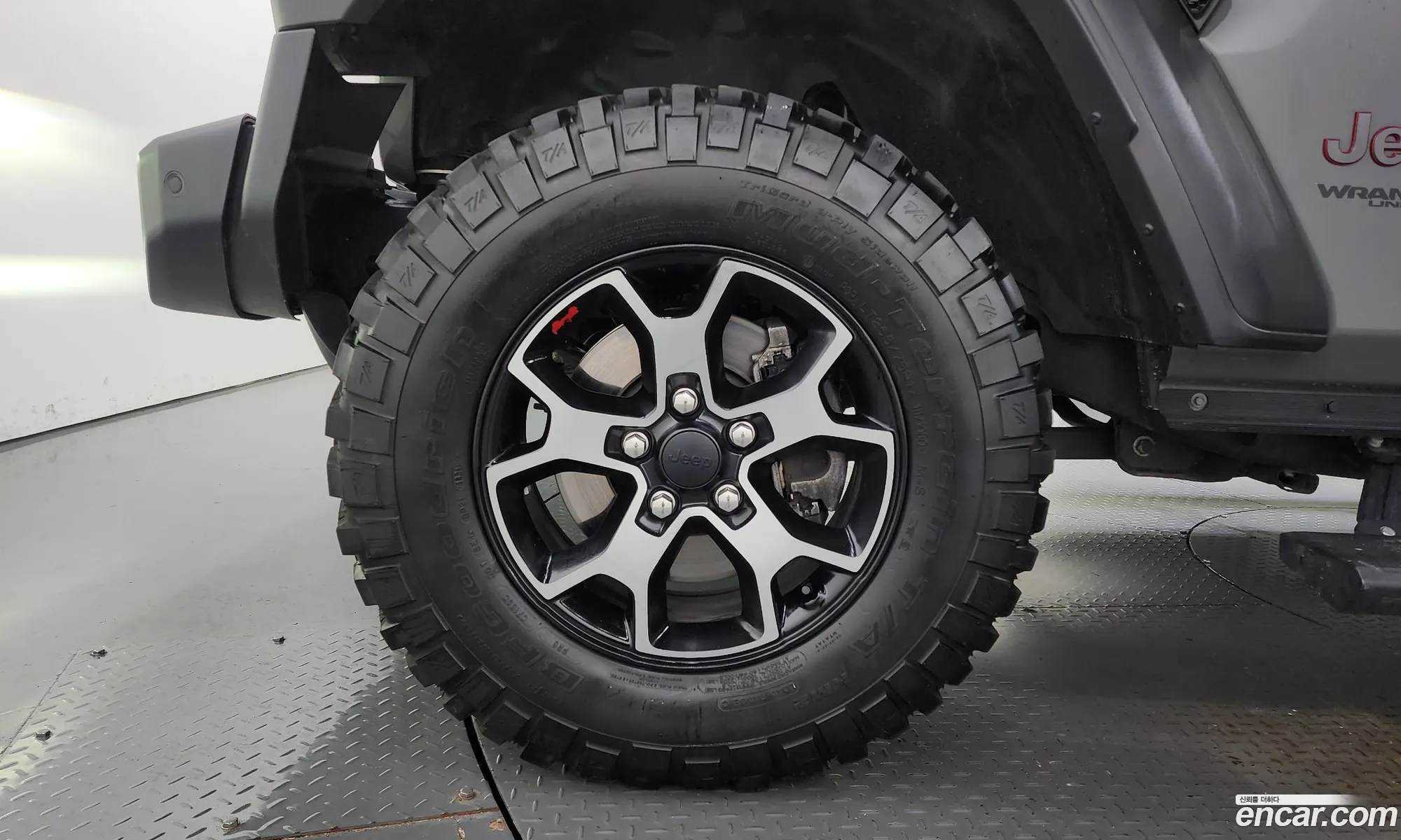 Jeep Wrangler Jl 20 Rubicon Power Top 4-Door - фотография 7744781