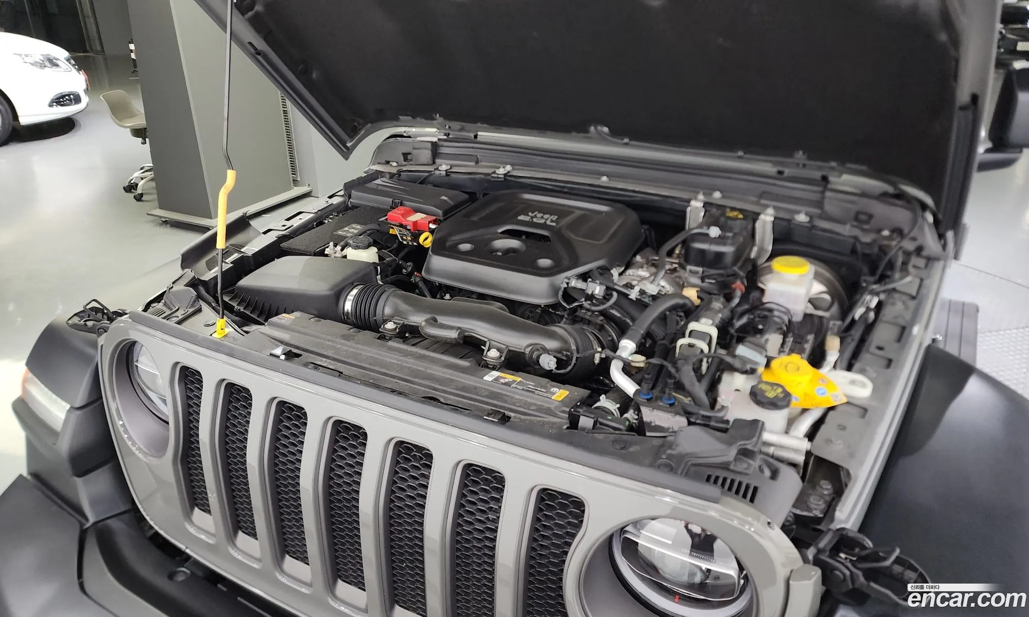 Jeep Wrangler Jl 20 Rubicon Power Top 4-Door - фотография 7744782