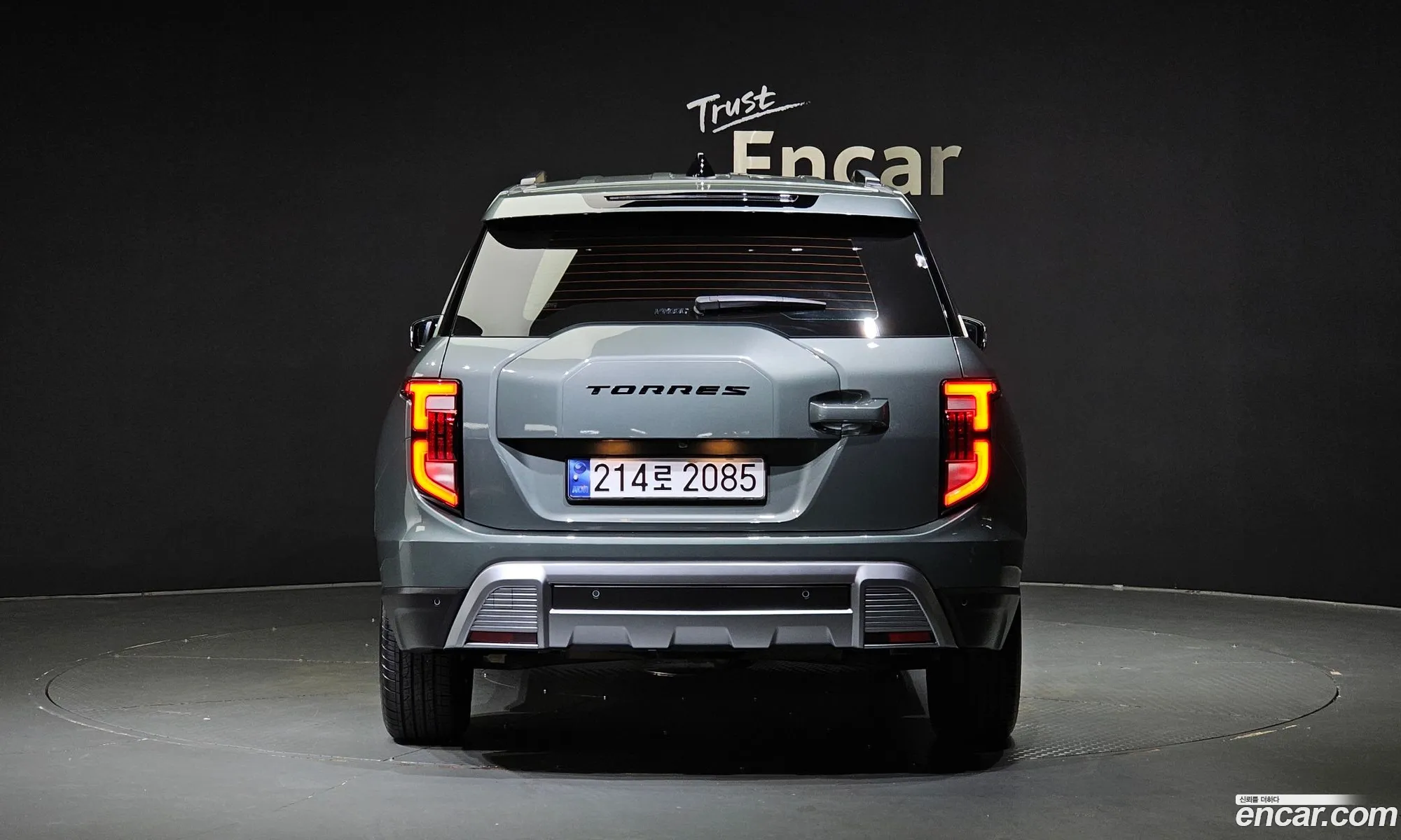 Kg Mobility Ssangyong Torres Gasoline 15 2Wd T7 - фотография 7246395
