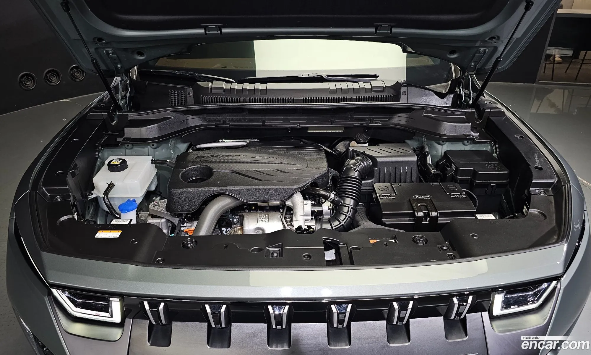 Kg Mobility Ssangyong Torres Gasoline 15 2Wd T7 - фотография 7246397