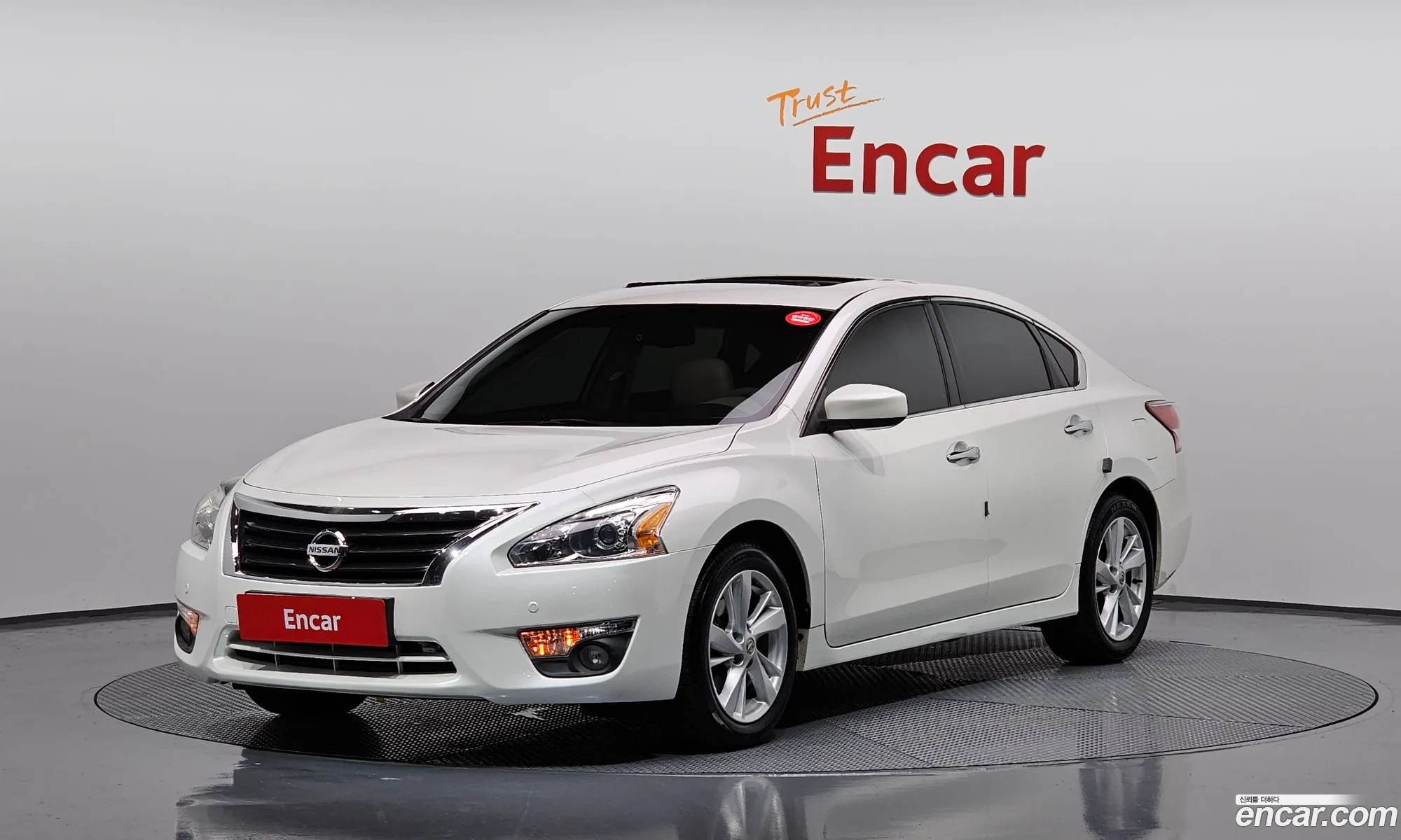 Nissan Altima 25 L33 - фотография 4674670
