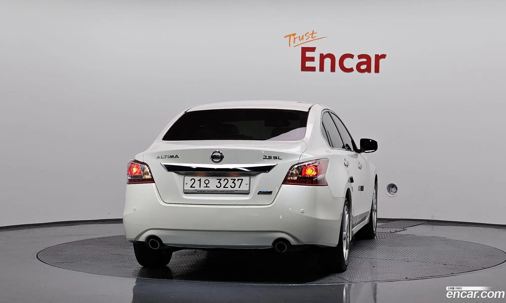 Nissan Altima 25 L33 - фотография 4674673