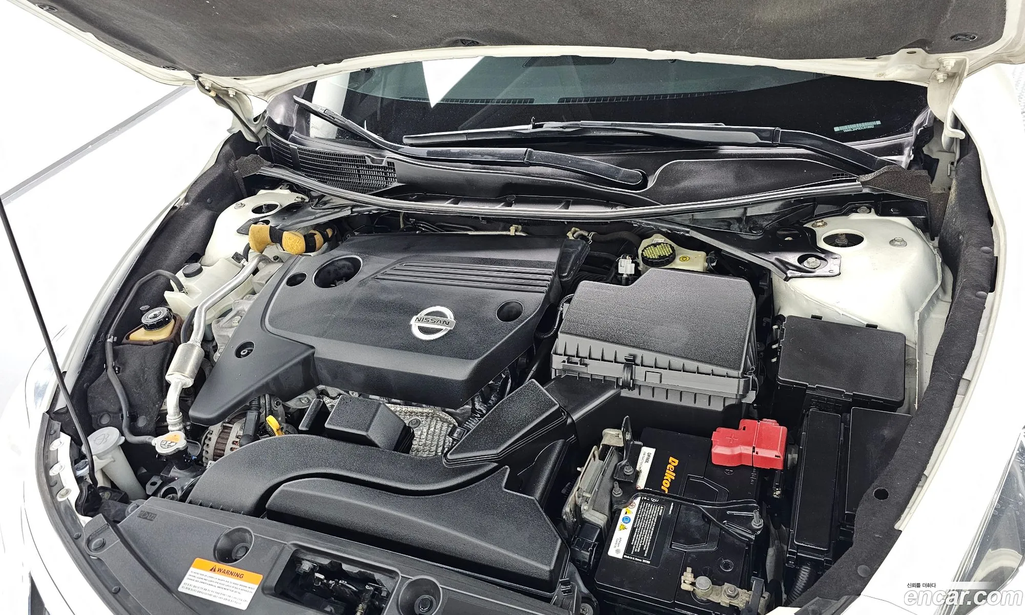 Nissan Altima 25 L33 - фотография 4674675