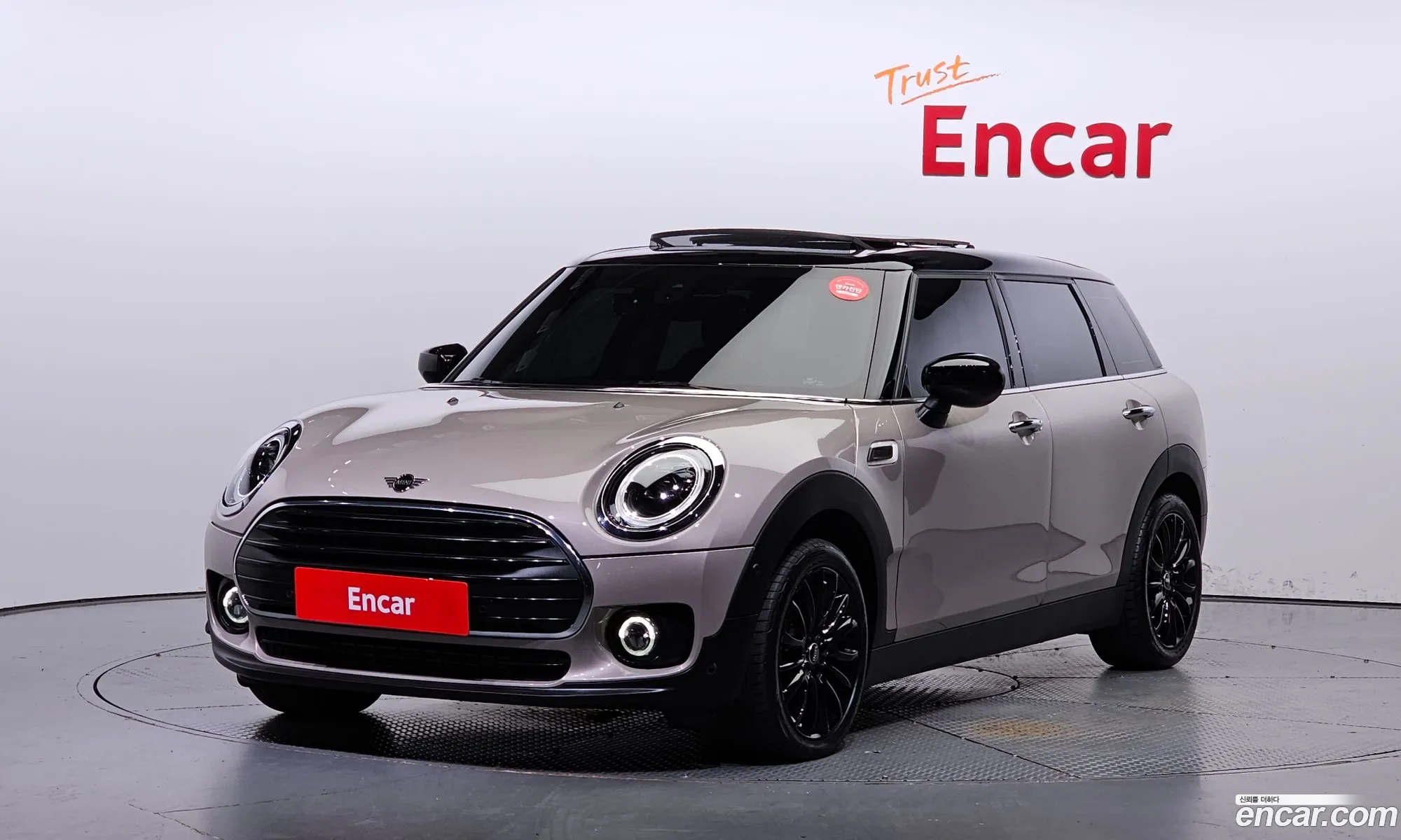Mini Cooper Clubman Classic Plus 2Nd Generation - фотография 751152